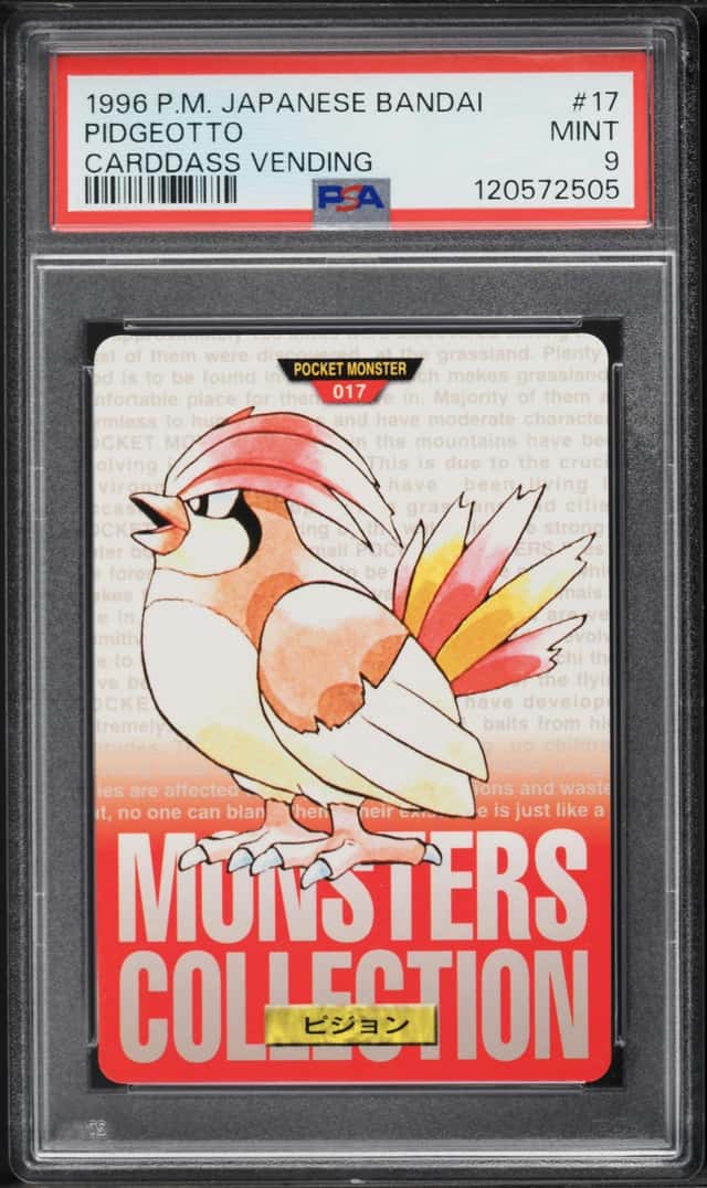 Pidgeotto
