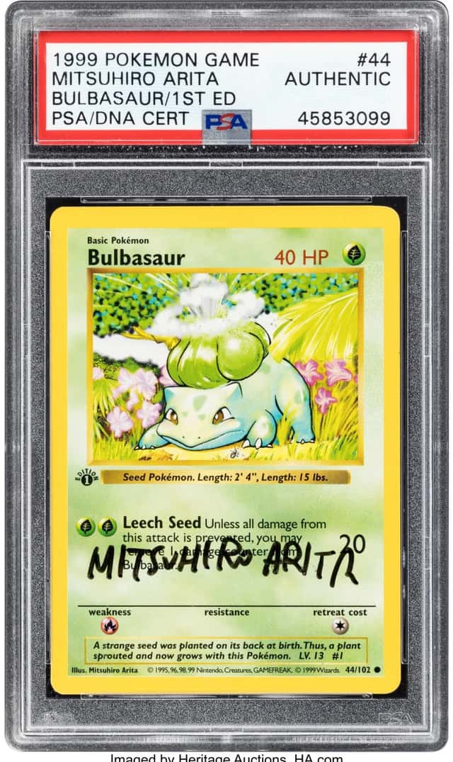 Bulbasaur