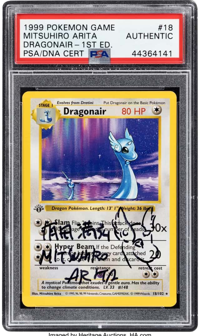 Dragonair