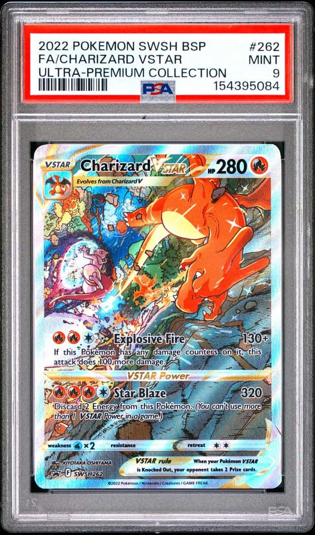 Charizard VSTAR