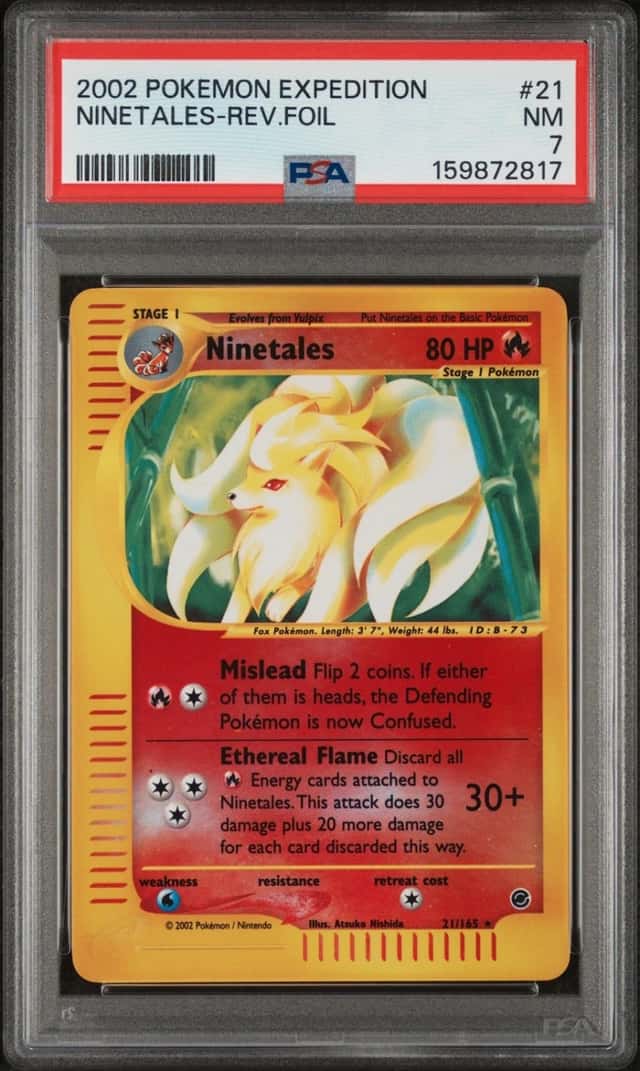 Ninetales