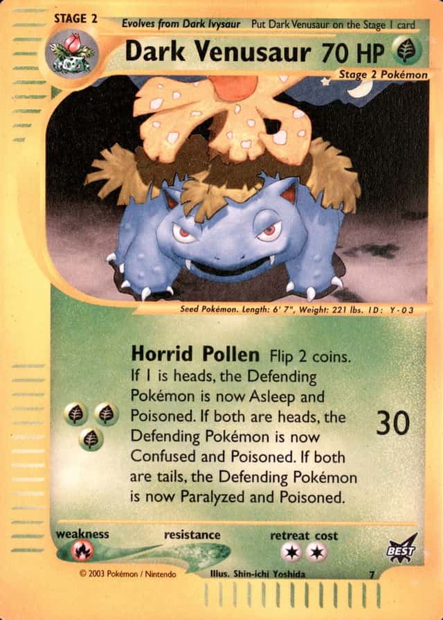 Non-Holo