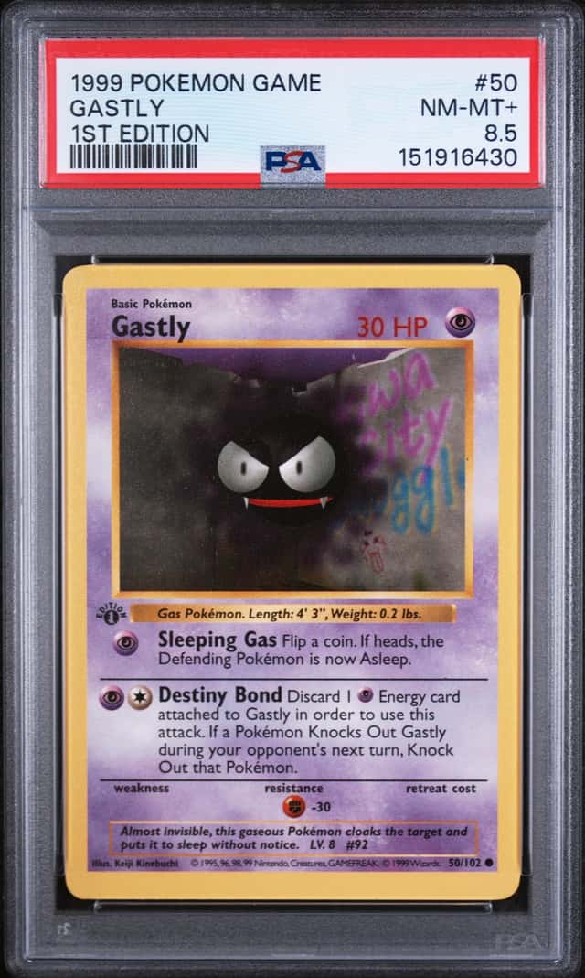 Gastly
