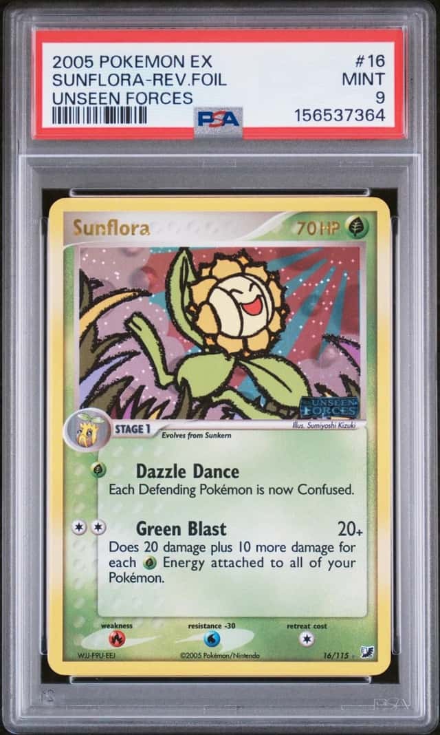 Sunflora