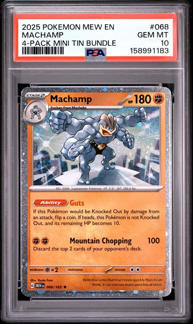 Machamp