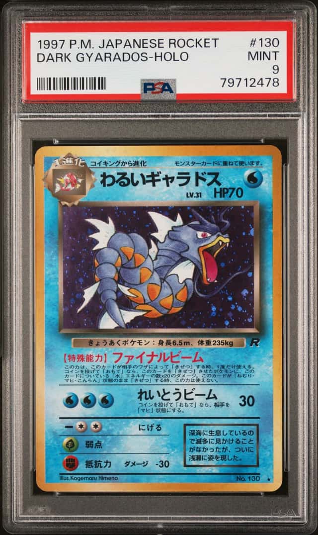Dark Gyarados