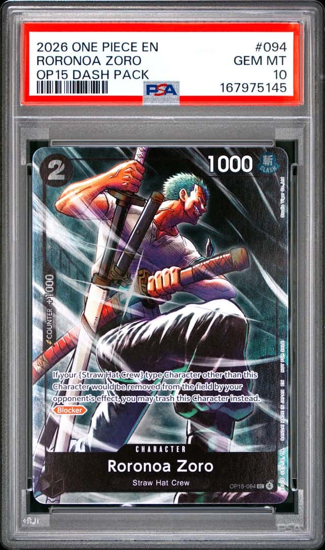 Roronoa Zoro