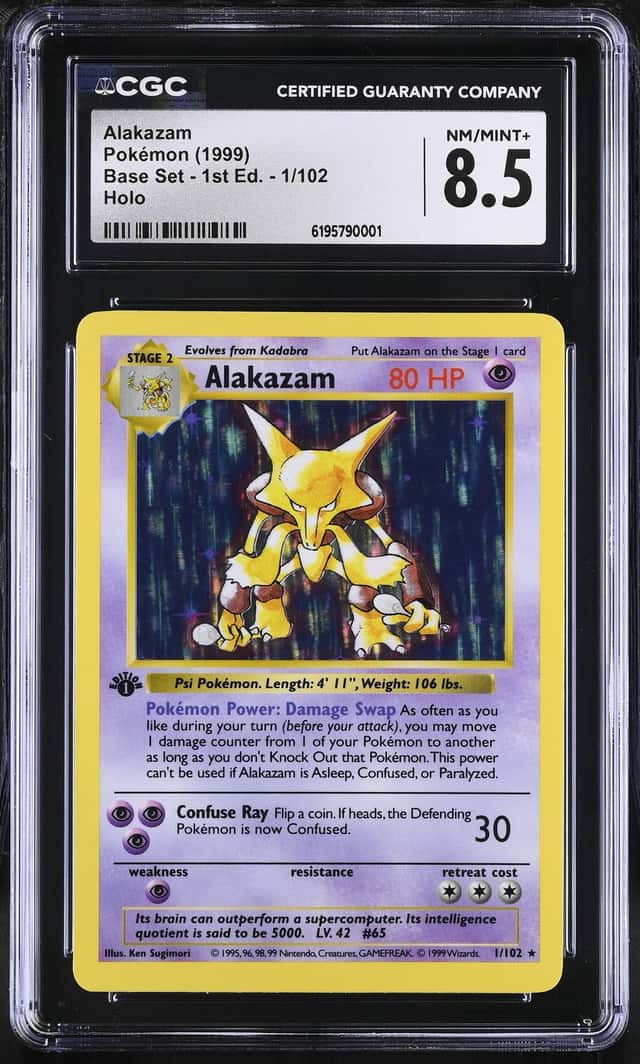Alakazam