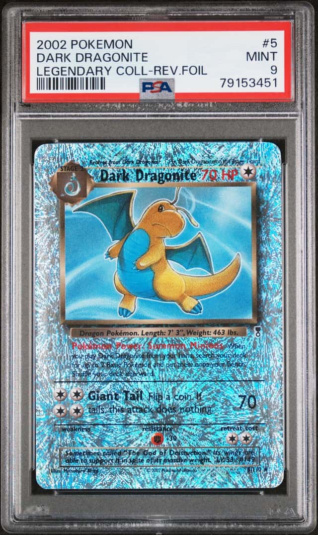 Dark Dragonite