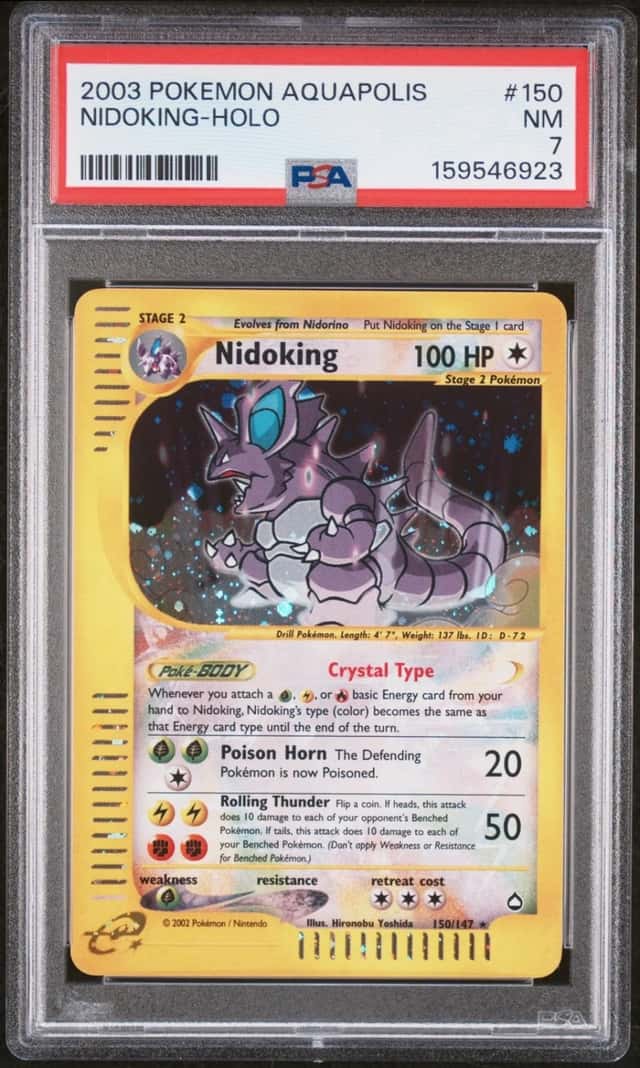 Nidoking