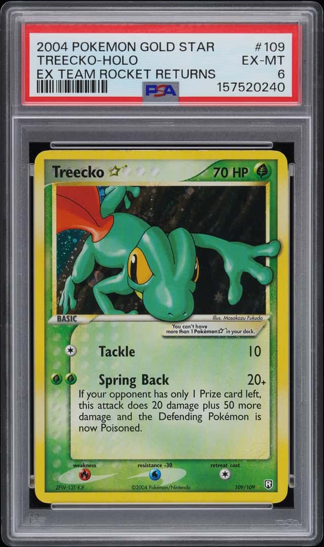 Treecko