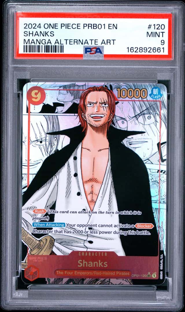 Shanks