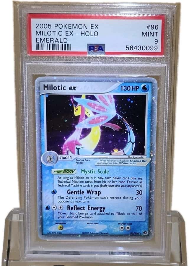 Milotic EX