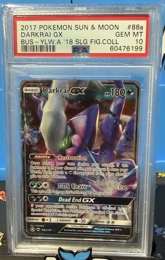 Darkrai GX