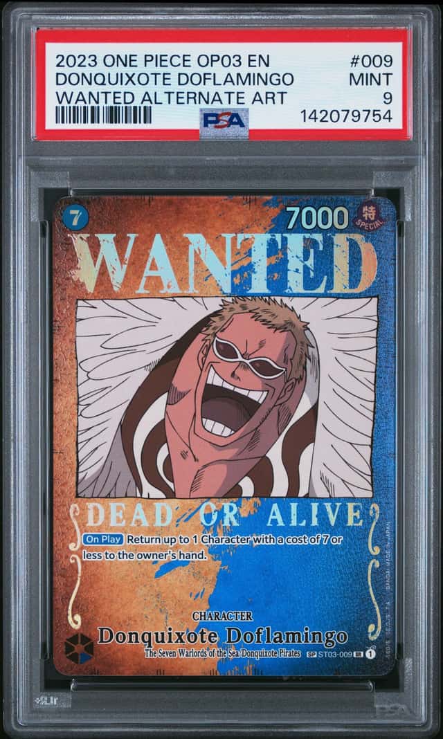 Donquixote Doflamingo