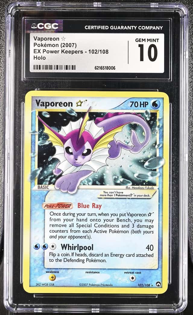 Vaporeon