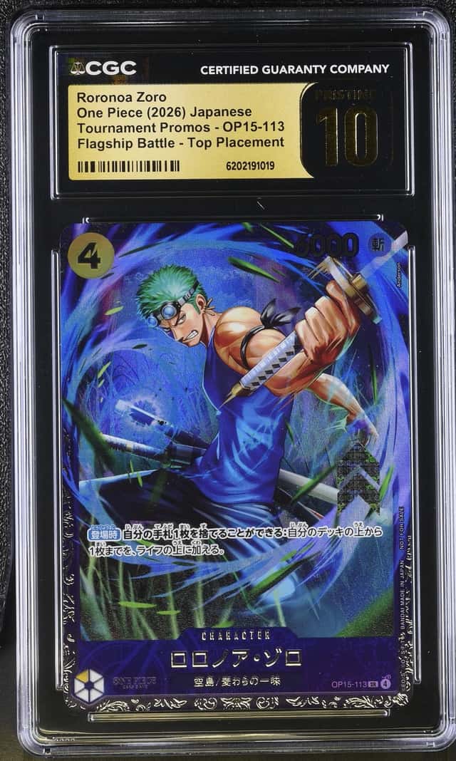 Roronoa Zoro