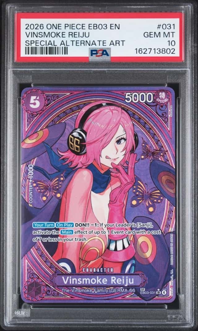 Vinsmoke Reiju