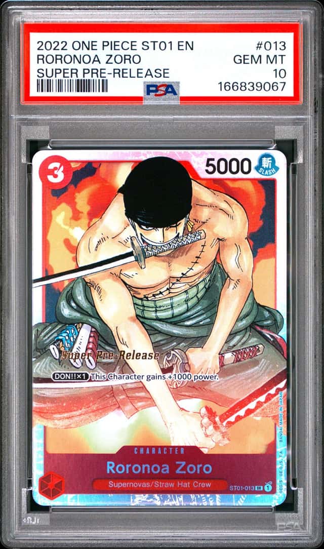 Roronoa Zoro