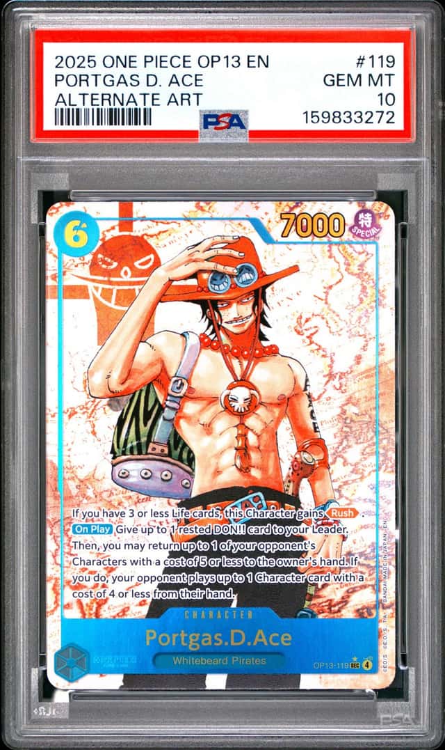 Portgas D. Ace
