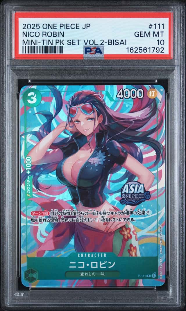 Nico Robin