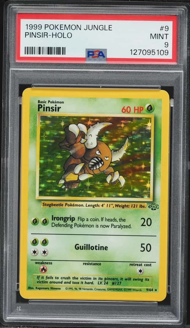 Pinsir