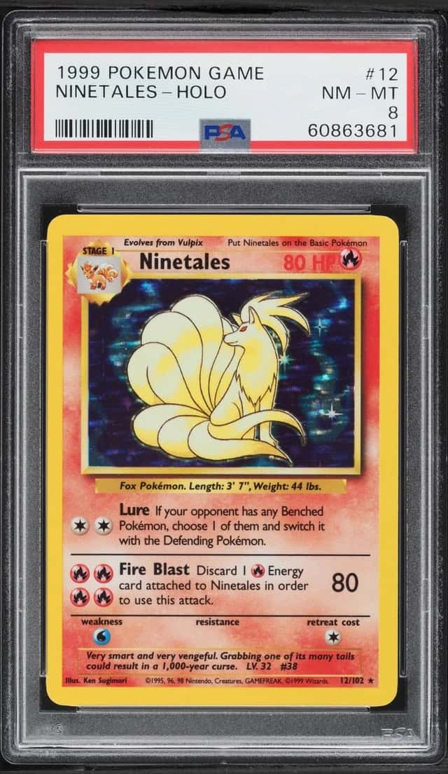 Ninetales