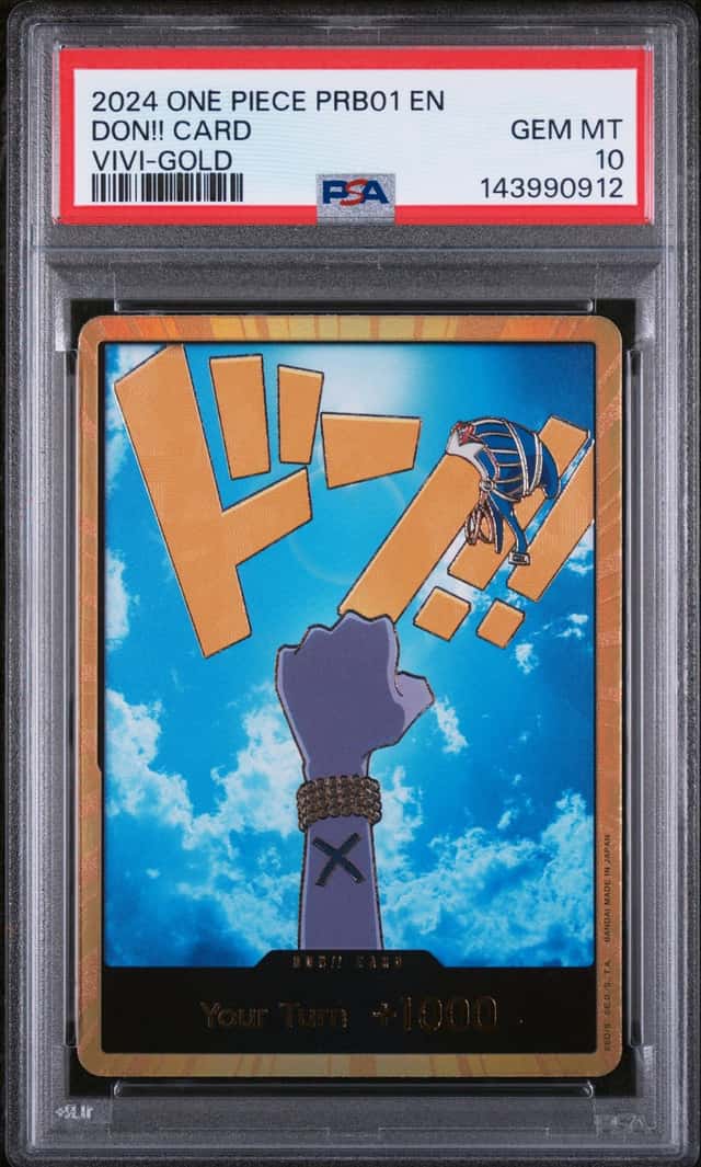 Don!! Card