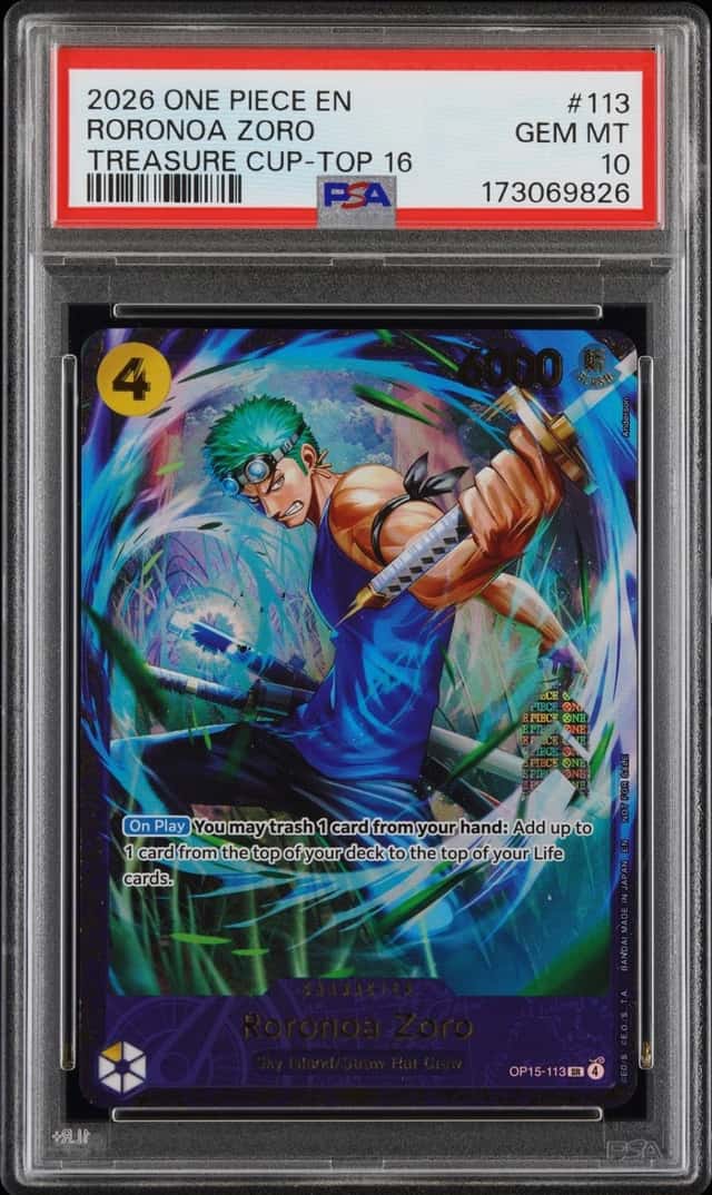 Roronoa Zoro