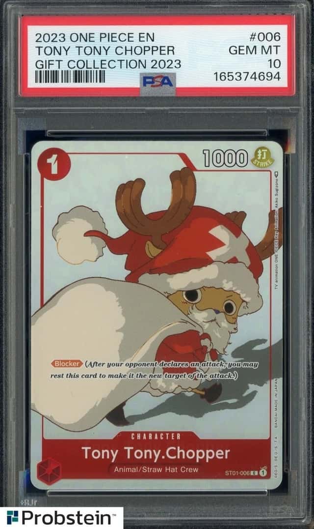 Tony Tony Chopper