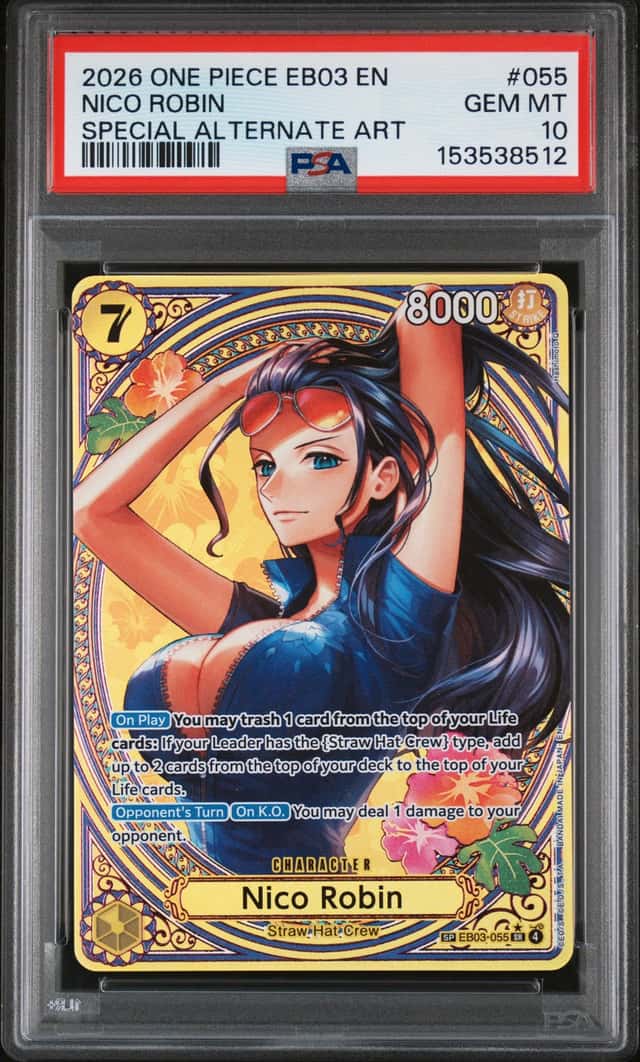 Nico Robin