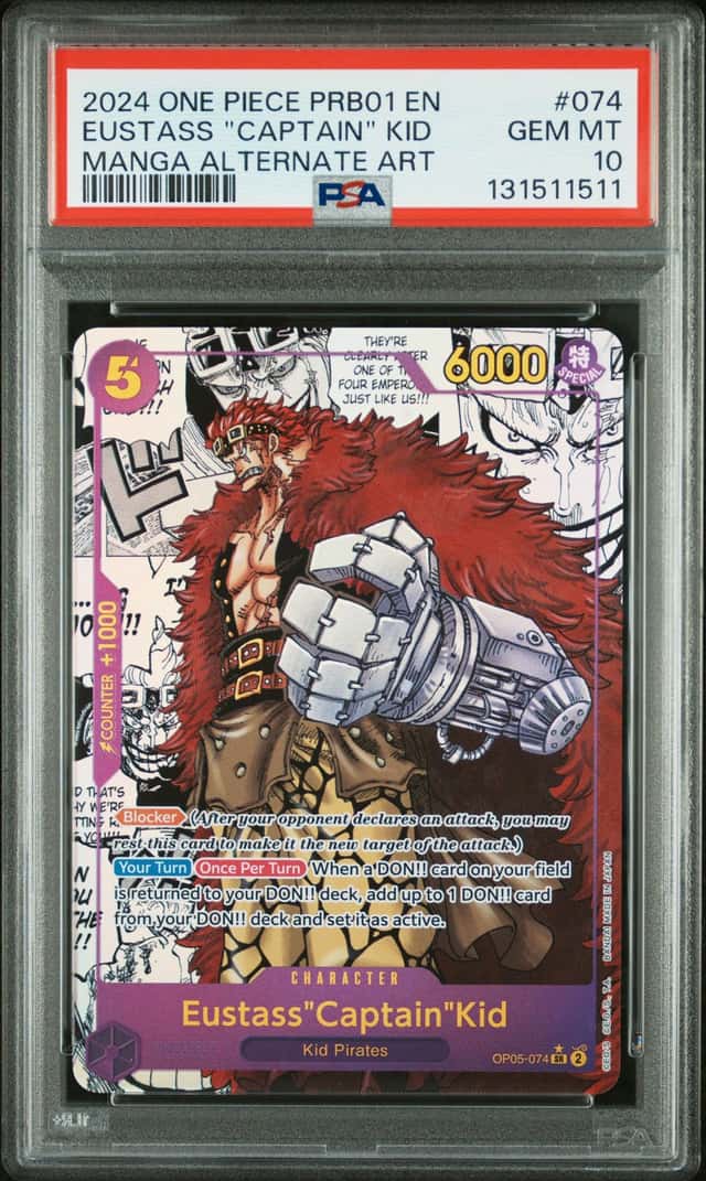 Eustass