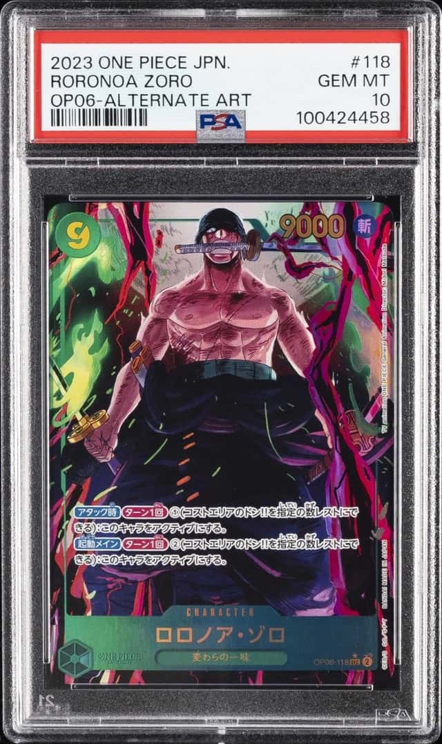 Roronoa Zoro