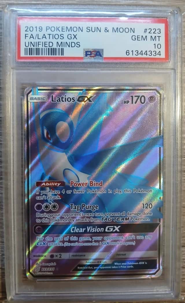 Latios GX