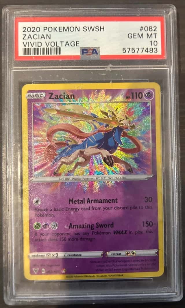Zacian