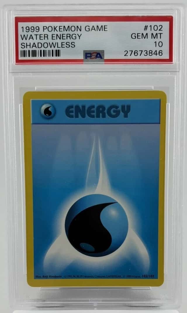 Water Energy