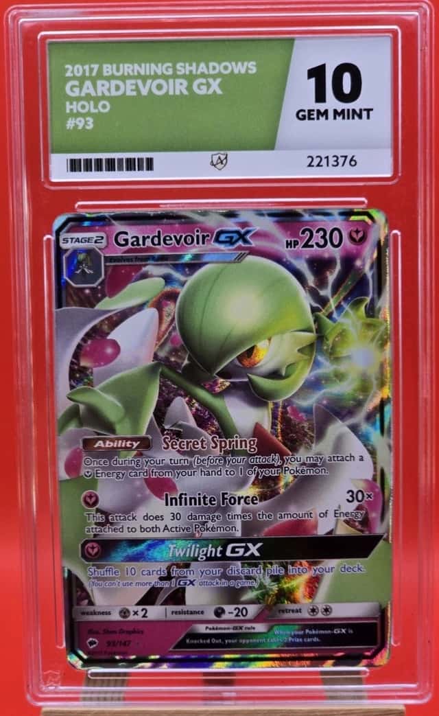 Gardevoir GX