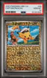 Captain Pikachu