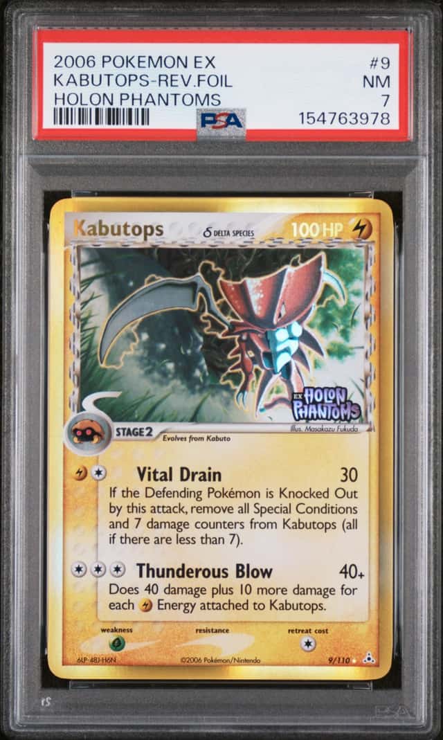 Kabutops
