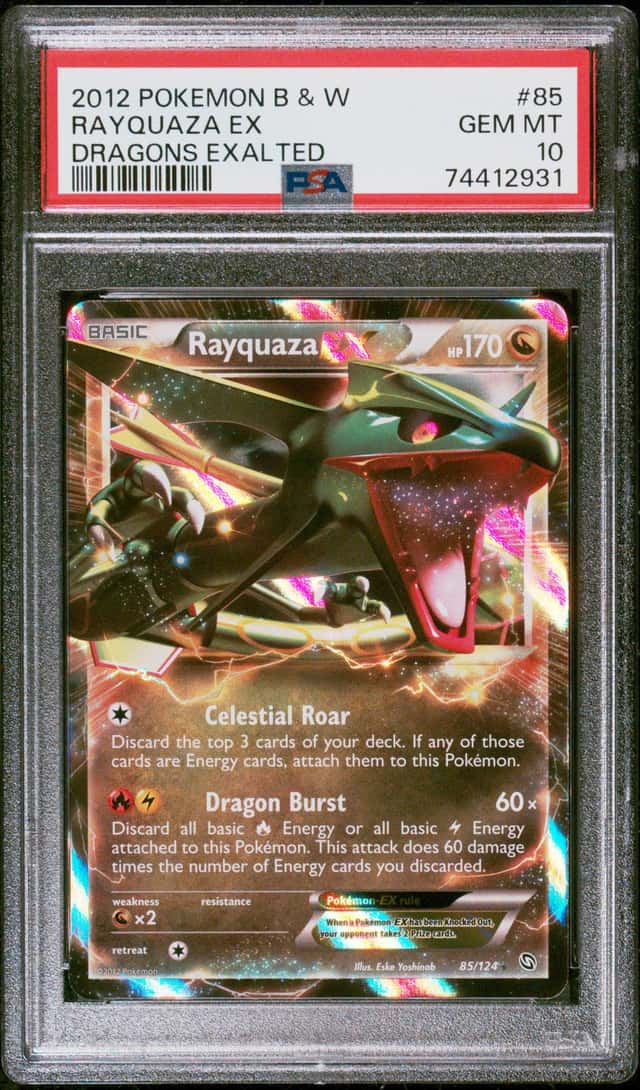 Rayquaza EX