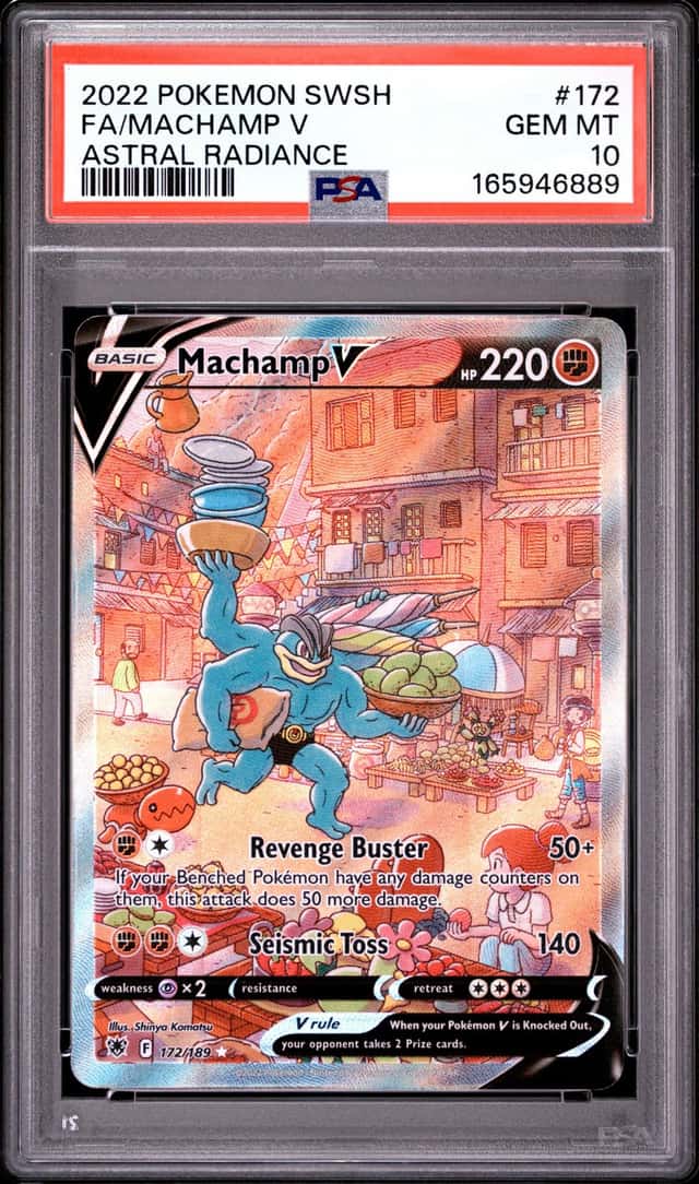 Machamp V