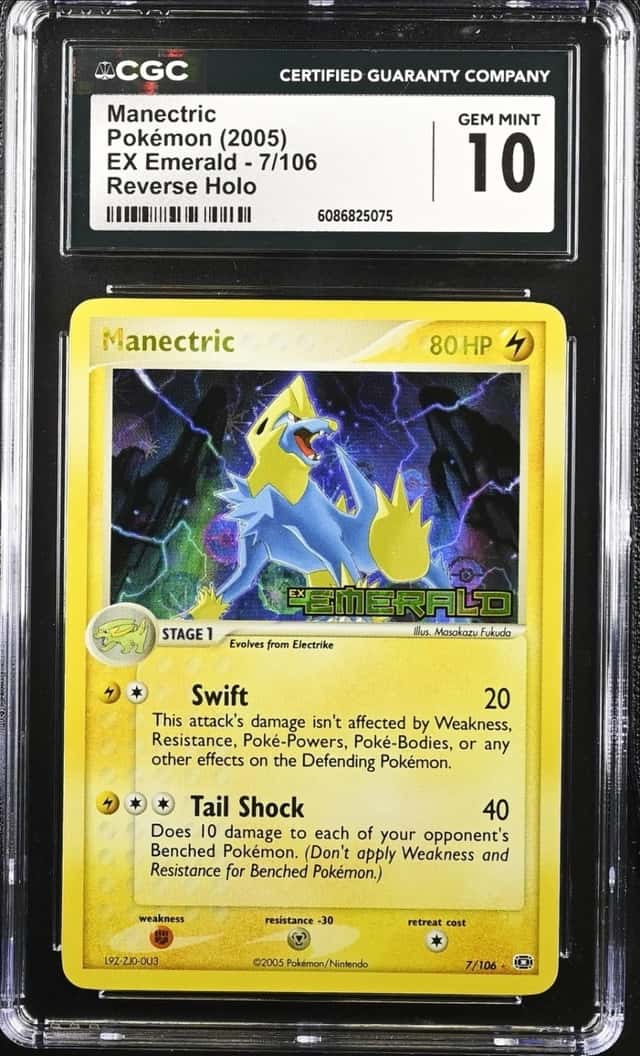 Manectric
