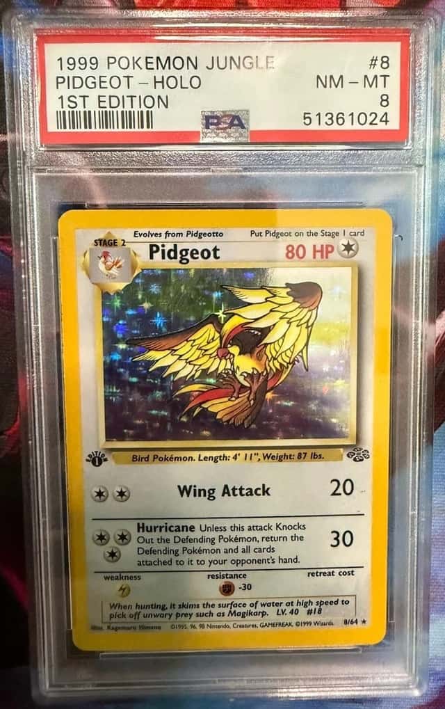 Pidgeot