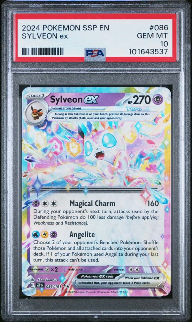 Sylveon ex