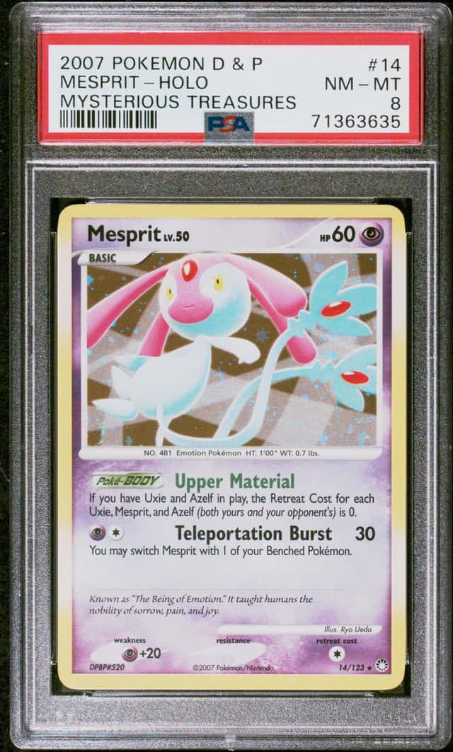 Mesprit