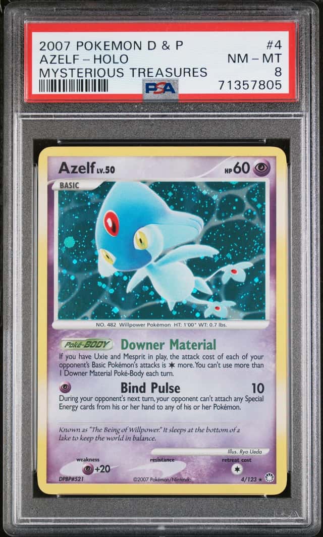 Azelf
