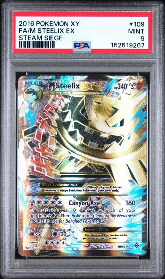 M Steelix EX
