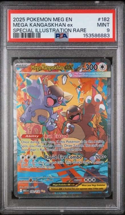 MEGA KANGASKHAN ex