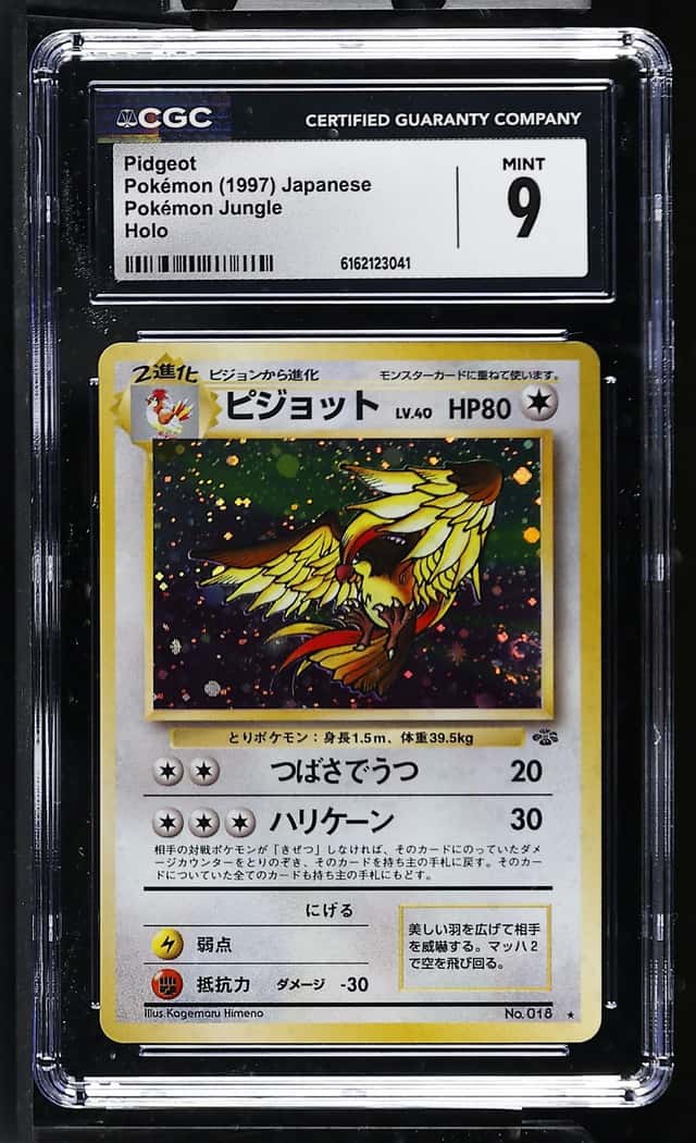 Pidgeot