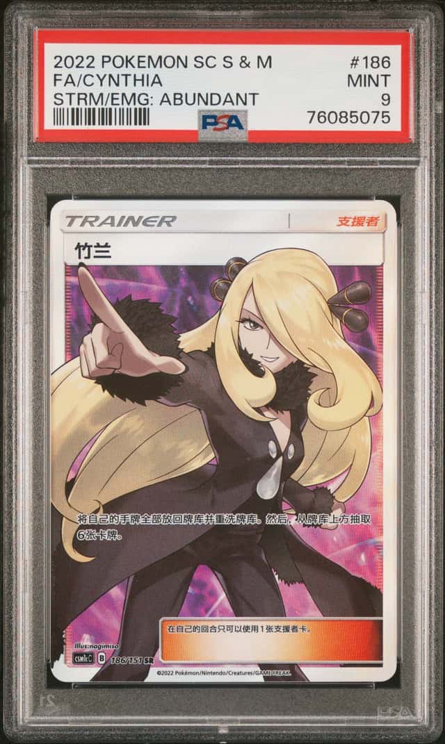 Cynthia
